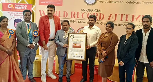 World Record