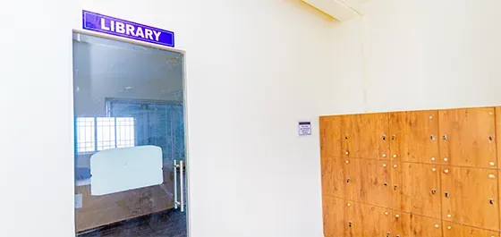 Library And Learning Support