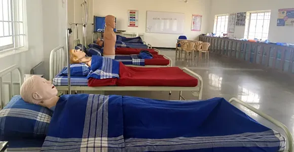 Nursing Foundation Lab