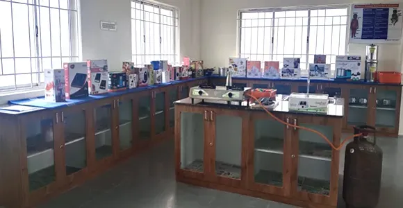 Nutrition Lab