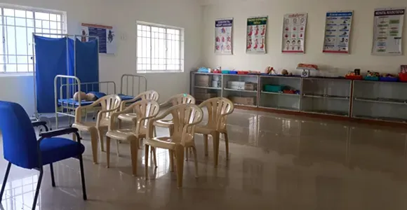 Child Health Nursing Lab