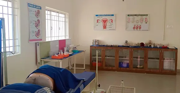 Maternity Nursing Lab