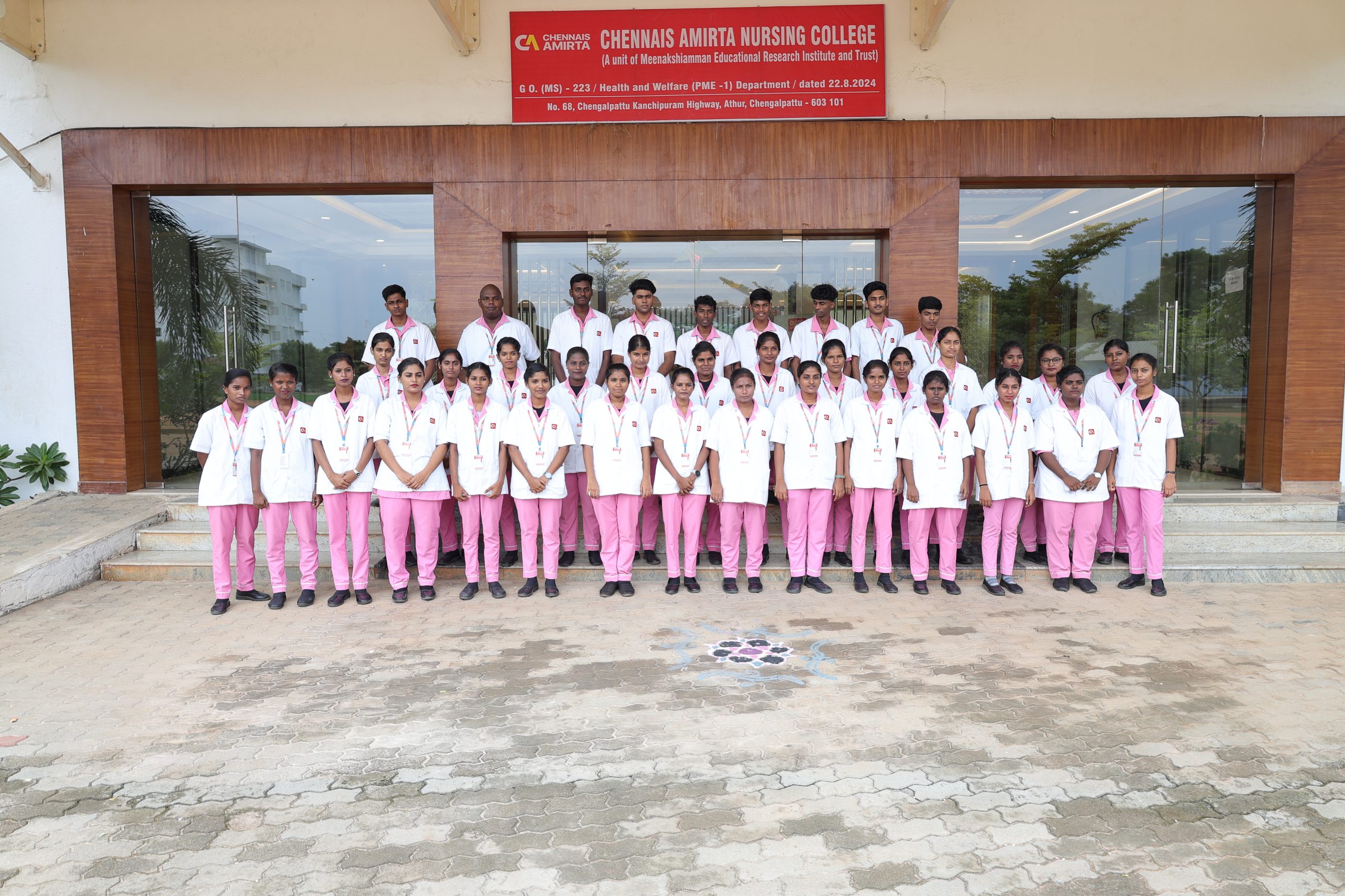 Nursing Students Group